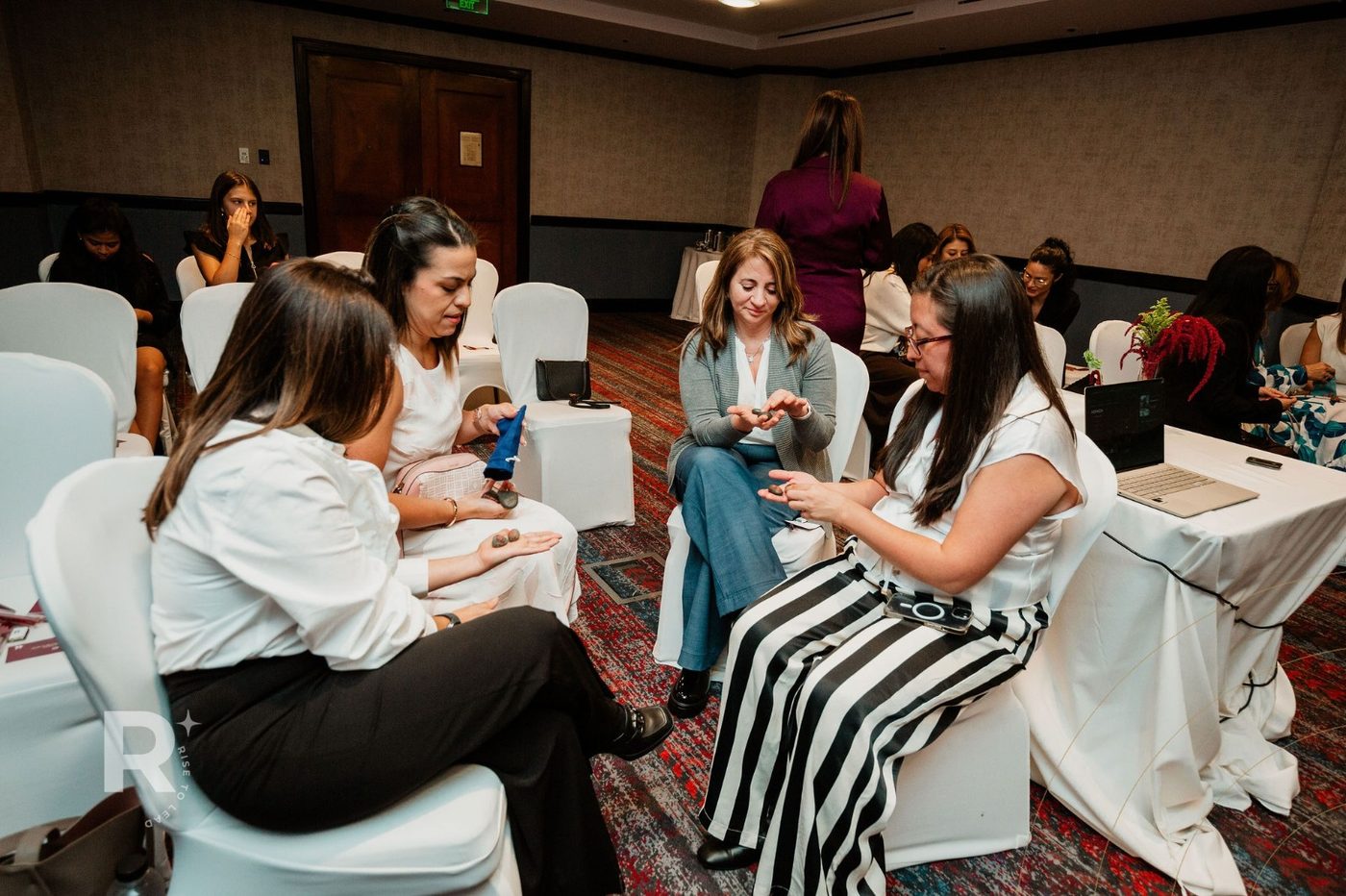 Lanzamiento Rise to Lead