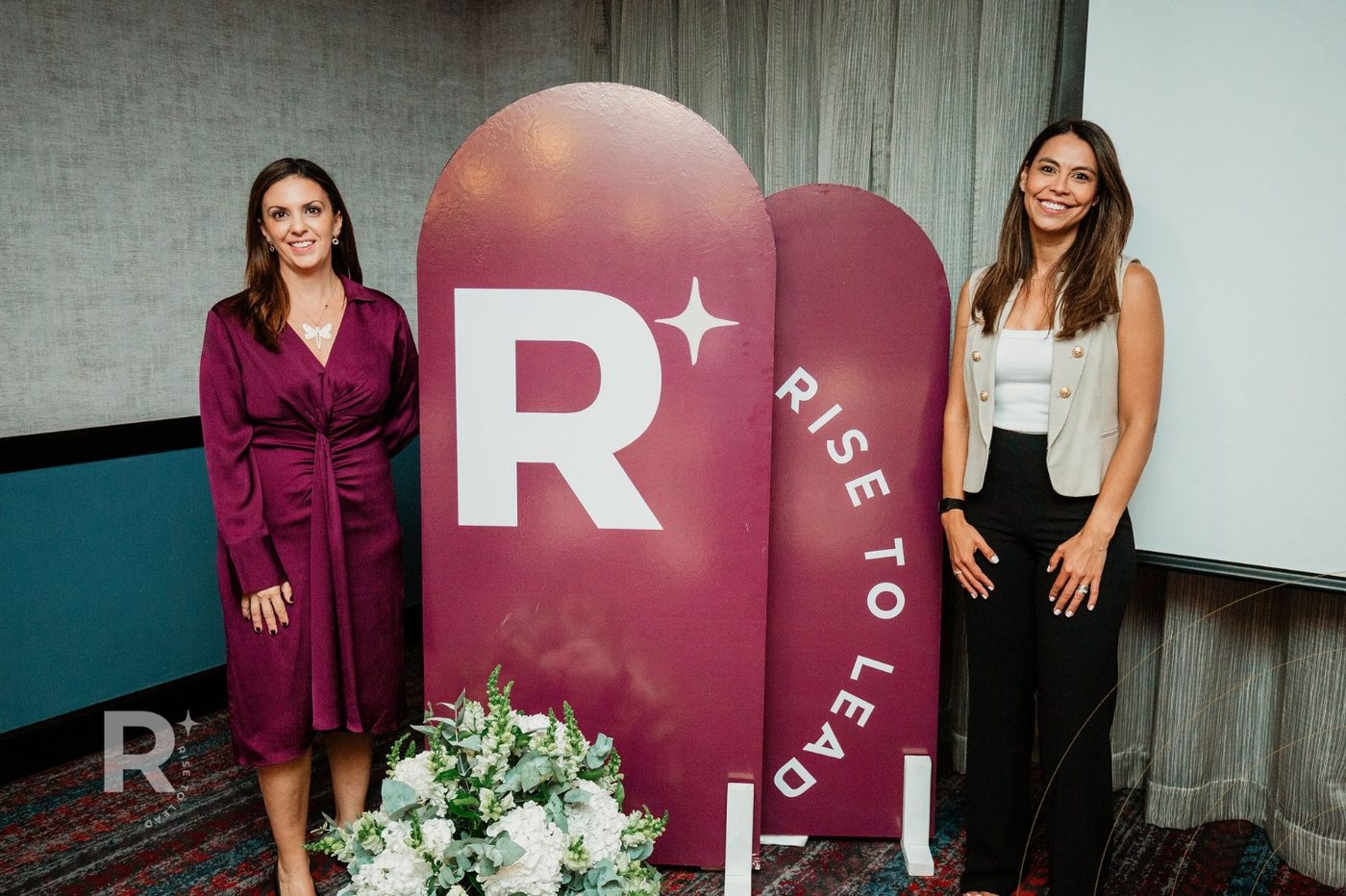 Lanzamiento Rise to Lead