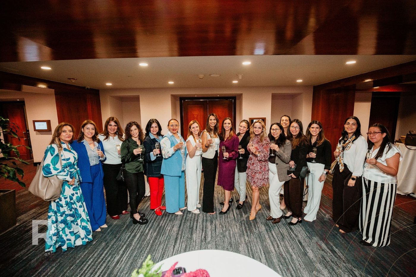 Lanzamiento Rise to Lead